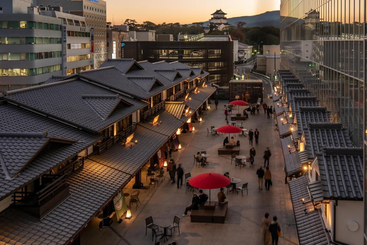 Tenseien Odawara Station Annex Экстерьер фото