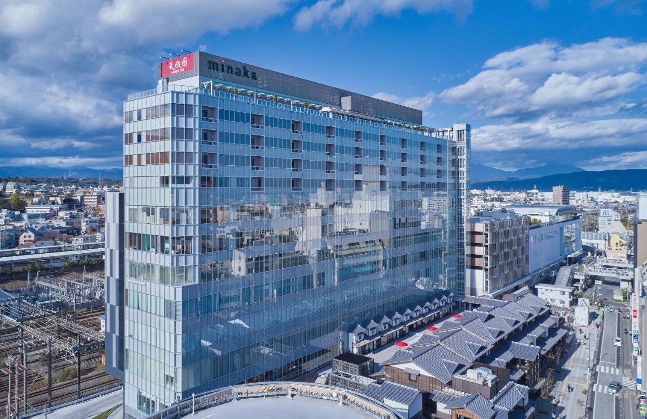 Tenseien Odawara Station Annex Экстерьер фото