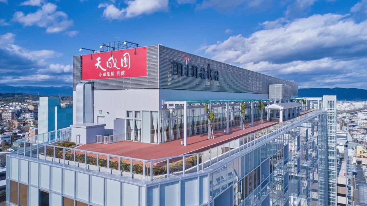 Tenseien Odawara Station Annex Экстерьер фото